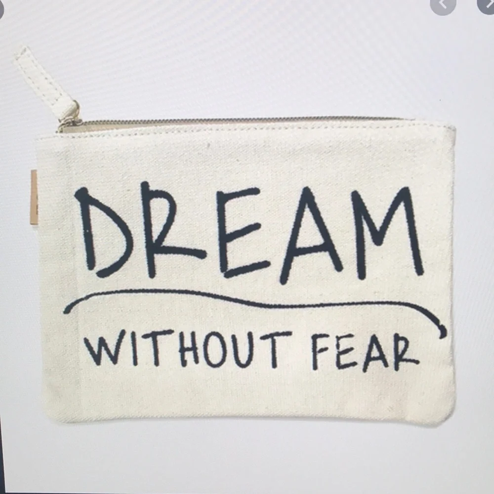 NWT Eco by Love of Fashion Dream Without Fear bag